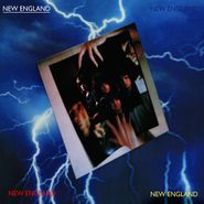 New England, New England (CD)