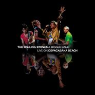 The Rolling Stones, A Bigger Bang Live On Copacabana Beach [2CD+2DVD Deluxe Edition] (CD)