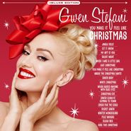Gwen Stefani, You Make If Feel Like Christmas (LP)