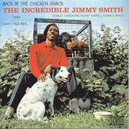 Jimmy Smith, Back At The Chicken Shack [180 Gram Vinyl] (LP)