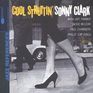 Sonny Clark, Cool Struttin' [180 Gram Vinyl] (LP)