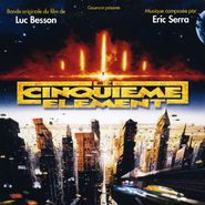 Eric Serra, Le Cinquieme Element [OST] (LP)