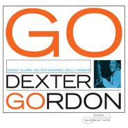 Dexter Gordon, Go! [180 Gram Vinyl] (LP)