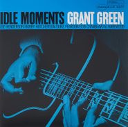 Grant Green, Idle Moments [180 Gram Vinyl] (LP)