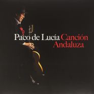 Paco de Lucia, Canción Andaluza [Orange & Black Marble Vinyl] (LP)