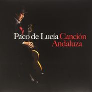 Paco de Lucía, Canción Andaluza [Orange & Black Marble Vinyl] (LP)