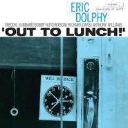 Eric Dolphy, Out To Lunch! [180 Gram Vinyl] (LP)