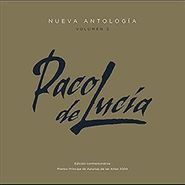 Paco de Lucia, Nueva Antologia Vol. 2 (LP)
