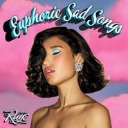 Raye, Euphoric Sad Songs [Pink Vinyl] (LP)