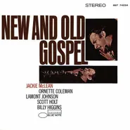 Jackie McLean, New And Old Gospel [180 Gram Vinyl] (LP)