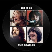 The Beatles, Let It Be [Special Edition Picture Disc] (LP)