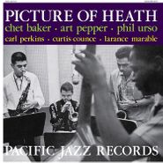 Chet Baker, Picture Of Heath [180 Gram Vinyl] (LP)