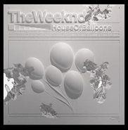 The Weeknd, House Of Balloons [10th Anniversary Clear Vinyl] (LP)