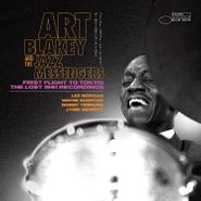 Art Blakey & The Jazz Messengers, First Flight To Tokyo: The Lost 1961 Recordings (CD)