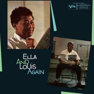 Ella Fitzgerald, Ella & Louis Again [180 Gram Vinyl] (LP)