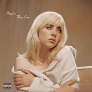 Billie Eilish, Happier Than Ever (CD)