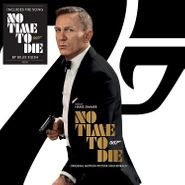 Hans Zimmer, No Time To Die [OST] [White Vinyl] (LP)