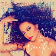 Diana Ross, Thank You [Pink Marble Vinyl] (LP)