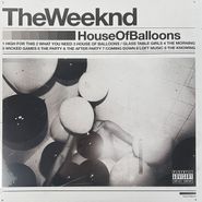 The Weeknd, House Of Balloons [10th Anniversary Edition] (LP)
