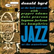 Donald Byrd, At The Half Note Cafe Vol. 1 [180 Gram Vinyl] (LP)