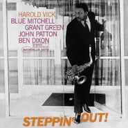 Harold Vick, Steppin' Out! [180 Gram Vinyl] (LP)
