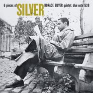 Horace Silver Quintet, 6 Pieces Of Silver [180 Gram Vinyl] (LP)