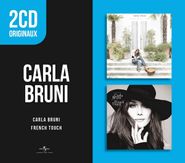 Carla Bruni, Carla Bruni / French Touch (CD)