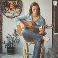 Paco de Lucia, Entre Dos Aguas (Recopilatorio Francia 1975) (LP)