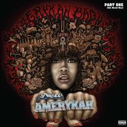 Erykah Badu, New Amerykah Part One (4th World War) [Purple Vinyl] (LP)