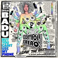 Erykah Badu, But You Caint Use My Phone [Purple Vinyl] (LP)