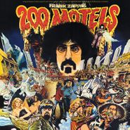 Frank Zappa, 200 Motels [OST] [50th Anniversary Edition] (LP)