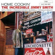 Jimmy Smith, Home Cookin' [180 Gram Vinyl] (LP)