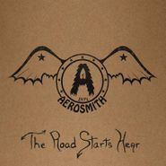 Aerosmith, 1971: The Road Starts Hear [Black Friday] (LP)