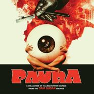 Various Artists, Paura: A Collection Of Italian Horror Sounds From The CAM Sugar Archives (CD)