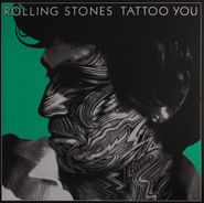 The Rolling Stones, Tattoo You [Alternate Cover / Clear Vinyl] (LP)