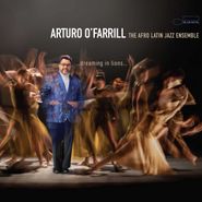 Arturo O'Farrill & The Afro Latin Jazz Orchestra, ...dreaming in lions... (CD)