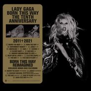 Lady Gaga, Born This Way [10th Anniversary Edition] (LP)