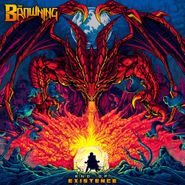 The Browning, End Of Existence [Red Vinyl] (LP)