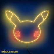 Various Artists, Pokémon 25: The Album (CD)