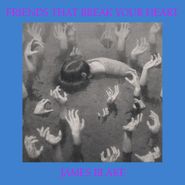 James Blake, Friends That Break Your Heart [Silver Vinyl] (LP)