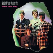 The Motions, Their Own Way [180 Gram Green Vinyl] (LP)