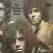 The Motions, Electric Baby [180 Gram Silver Vinyl] (LP)