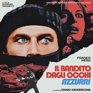 Ennio Morricone, Il Bandito Dagli Occhi Azzurri (The Blue-Eyed Bandit) [OST] (CD)
