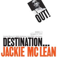 Jackie McLean, Destination...Out! [180 Gram Vinyl] (LP)