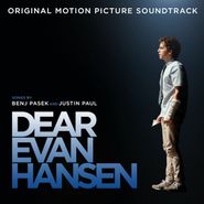 Benj Pasek, Dear Evan Hansen [OST] [Blue Vinyl] (LP)