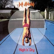 Def Leppard, High 'n' Dry [Record Store Day Picture Disc] (LP)