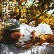Corinne Bailey Rae, The Sea [Record Store Day Blue Vinyl] (LP)