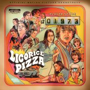 Various Artists, Licorice Pizza [OST] (CD)