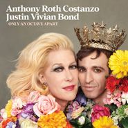 Anthony Roth Costanzo, Only An Octave Apart (CD)
