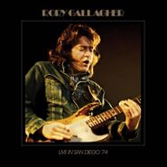 Rory Gallagher, Live In San Diego '74 [Record Store Day] (LP)
